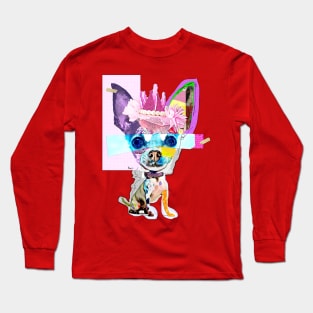 Chihuahua VI Long Sleeve T-Shirt